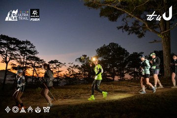 Dalat Ultra Trail 2026 - Ảnh #4840858