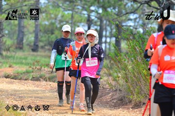 Dalat Ultra Trail 2026 - Ảnh #4876086