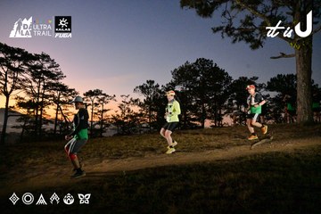 Dalat Ultra Trail 2026 - Ảnh #4841067