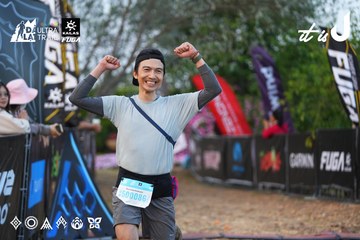 Dalat Ultra Trail 2026 - Ảnh #4746096