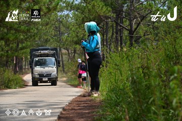 Dalat Ultra Trail 2026 - Ảnh #4831614