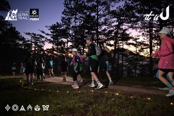 Dalat Ultra Trail 2026 - Ảnh #4730625
