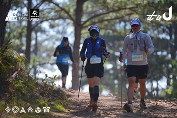 Dalat Ultra Trail 2026 - Ảnh #4912977