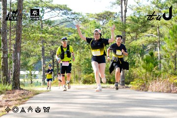 Dalat Ultra Trail 2026 - Ảnh #4833573