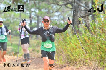 Dalat Ultra Trail 2026 - Ảnh #4874362