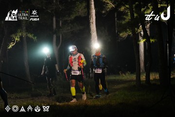 Dalat Ultra Trail 2026 - Ảnh #4697483