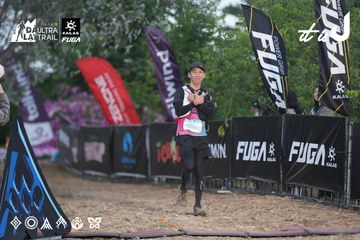 Dalat Ultra Trail 2026 - Ảnh #4761734