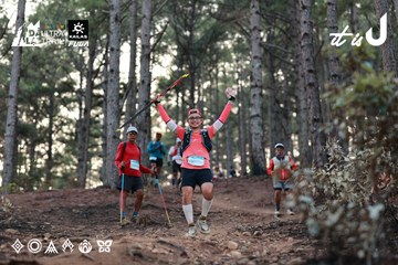 Dalat Ultra Trail 2026 - Ảnh #4741299