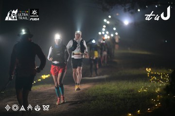 Dalat Ultra Trail 2026 - Ảnh #4719150