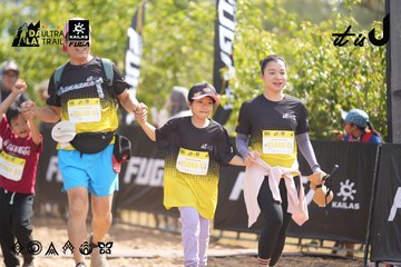 Dalat Ultra Trail 2026 - Ảnh #4856311