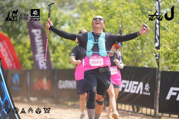 Dalat Ultra Trail 2026 - Ảnh #4859274