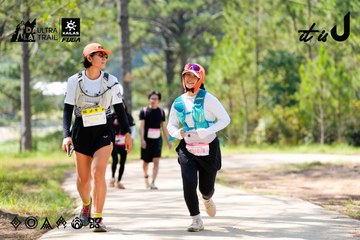Dalat Ultra Trail 2026 - Ảnh #4834582