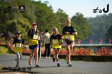 Dalat Ultra Trail 2026 - Ảnh #4911782