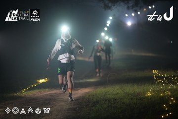 Dalat Ultra Trail 2026 - Ảnh #4719005