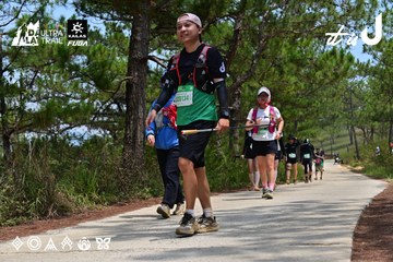 Dalat Ultra Trail 2026 - Ảnh #4831381