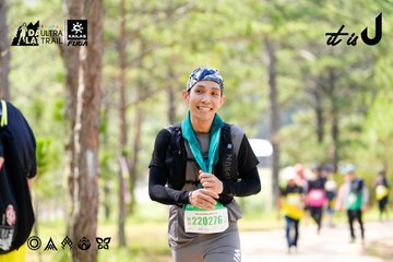 Dalat Ultra Trail 2026 - Ảnh #4834354