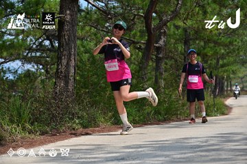 Dalat Ultra Trail 2026 - Ảnh #4831473