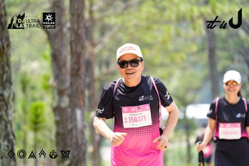 Dalat Ultra Trail 2026 - Ảnh #4835376
