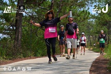 Dalat Ultra Trail 2026 - Ảnh #4831366