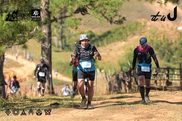 Dalat Ultra Trail 2026 - Ảnh #4715879