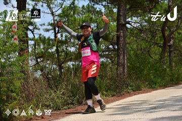 Dalat Ultra Trail 2026 - Ảnh #4831531