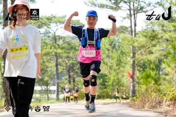 Dalat Ultra Trail 2026 - Ảnh #4834095