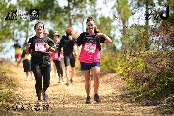 Dalat Ultra Trail 2026 - Ảnh #4912137
