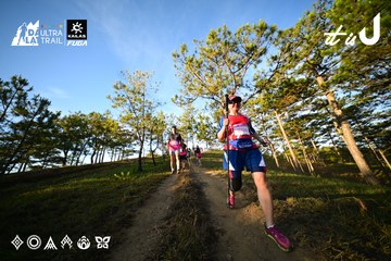 Dalat Ultra Trail 2026 - Ảnh #4910228