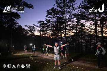 Dalat Ultra Trail 2026 - Ảnh #4730587