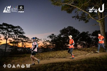 Dalat Ultra Trail 2026 - Ảnh #4840713