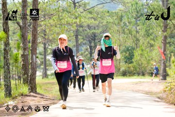 Dalat Ultra Trail 2026 - Ảnh #4835118