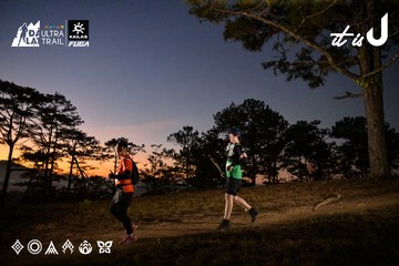 Dalat Ultra Trail 2026 - Ảnh #4840945