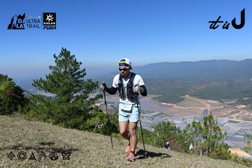 Dalat Ultra Trail 2026 - Ảnh #4734256