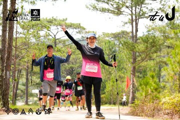 Dalat Ultra Trail 2026 - Ảnh #4834998
