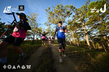 Dalat Ultra Trail 2026 - Ảnh #4910196