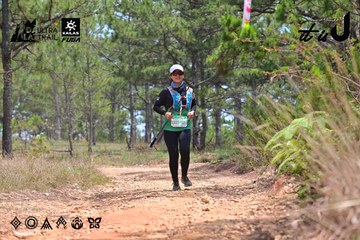 Dalat Ultra Trail 2026 - Ảnh #4831944
