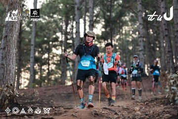 Dalat Ultra Trail 2026 - Ảnh #4741416