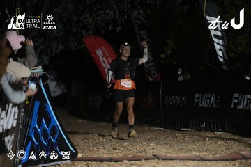 Dalat Ultra Trail 2026 - Ảnh #4762944