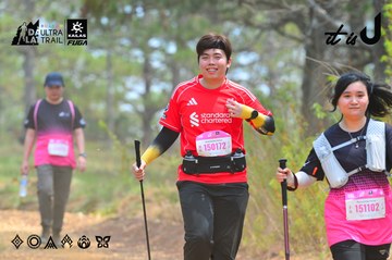 Dalat Ultra Trail 2026 - Ảnh #4875601