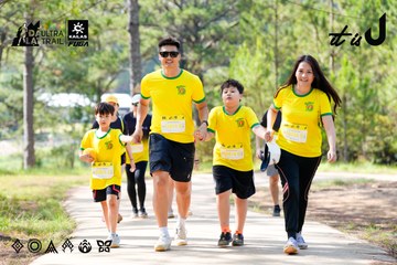 Dalat Ultra Trail 2026 - Ảnh #4834108