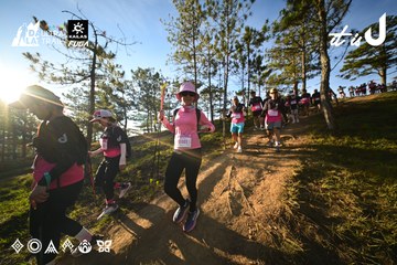 Dalat Ultra Trail 2026 - Ảnh #4910951