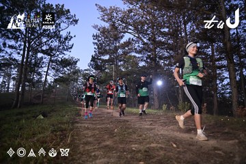 Dalat Ultra Trail 2026 - Ảnh #4731197