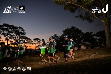 Dalat Ultra Trail 2026 - Ảnh #4840765