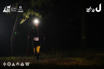 Dalat Ultra Trail 2026 - Ảnh #4697329