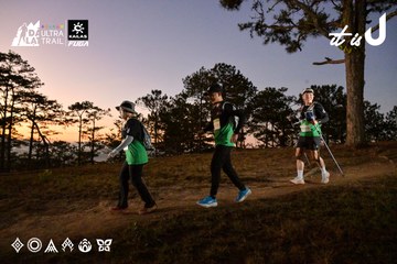 Dalat Ultra Trail 2026 - Ảnh #4841343