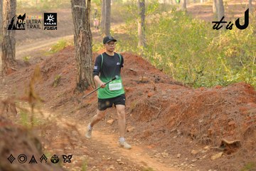 Dalat Ultra Trail 2026 - Ảnh #4841937