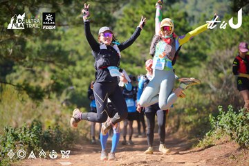 Dalat Ultra Trail 2026 - Ảnh #4909554