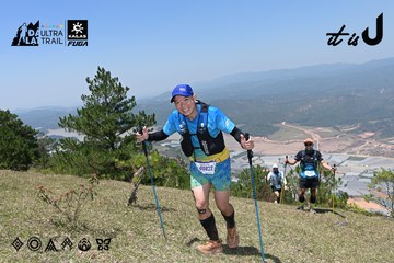 Dalat Ultra Trail 2026 - Ảnh #4733753