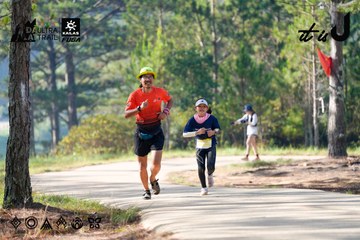 Dalat Ultra Trail 2026 - Ảnh #4833328