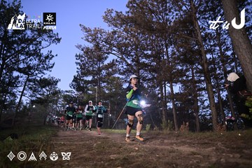 Dalat Ultra Trail 2026 - Ảnh #4731151